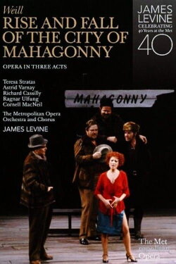 Rise and Fall of the City of Mahagonny (1979)