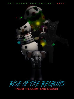 Rise of the Recruits: Tale of the Candy-Cane Crawler (2022) Rise of the Recruits: Tale of the Candy-Cane Crawler (2022)
