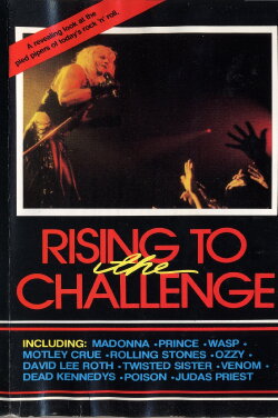 Rising To The Challenge (1987) Rising To The Challenge (1987)