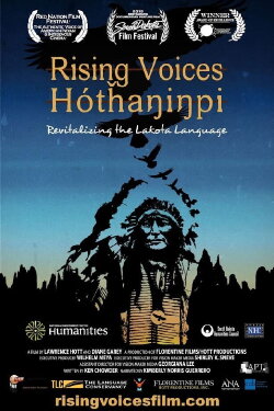 Rising Voices/Hótȟaŋiŋpi (2015) Rising Voices/Hótȟaŋiŋpi (2015)