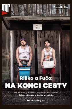 Riško a Fučo: Na konci cesty (2020) Riško a Fučo: Na konci cesty (2020)