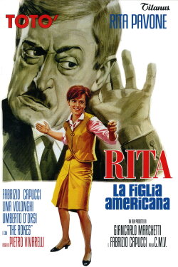 Rita the American Girl (1965) Rita the American Girl (1965)