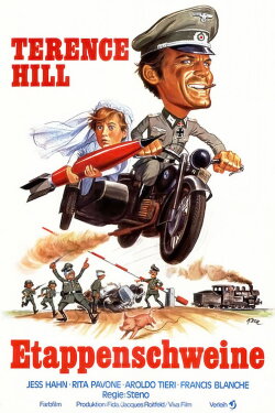 Rita the Field Marshal (1967) Rita the Field Marshal (1967)