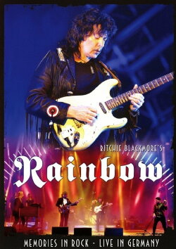 Ritchie Blackmore's Rainbow - Memories in Rock - Live in Germany (2016) Ritchie Blackmore's Rainbow - Memories in Rock - Live in Germany (2016)