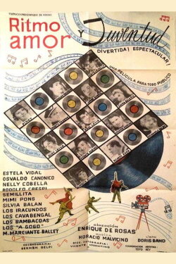 Ritmo, amor y juventud (1966) Ritmo, amor y juventud (1966)