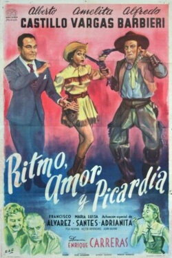 Ritmo, amor y picardía (1955)