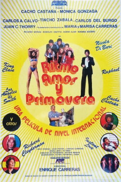Ritmo, amor y primavera (1981)