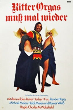 Ritter Orgas muß mal wieder (1970) Ritter Orgas muß mal wieder (1970)