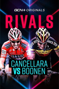 Rivals: Cancellara Vs Boonen (2023) Rivals: Cancellara Vs Boonen (2023)
