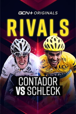 Rivals: Contador vs Schleck (2023) Rivals: Contador vs Schleck (2023)