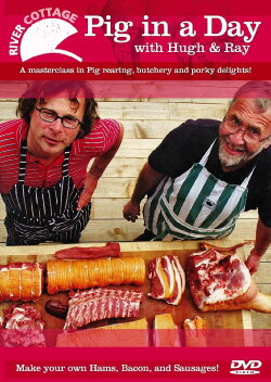 River Cottage - Pig in a Day (2010) River Cottage - Pig in a Day (2010)