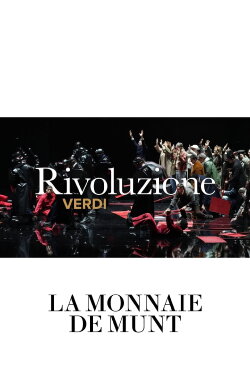 Rivoluzione - Verdi (2024) Rivoluzione - Verdi (2024)