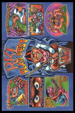 RKL: Still Flailing After All These Beers! (1997) RKL: Still Flailing After All These Beers! (1997)