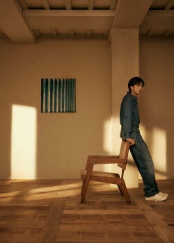 RM 'Indigo' Album Magazine Film (2022)