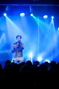 RM Live in Seoul @ Rolling Hall (2022) RM Live in Seoul @ Rolling Hall (2022)