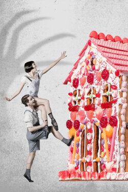 RNZB: Hansel & Gretel (2019) RNZB: Hansel & Gretel (2019)