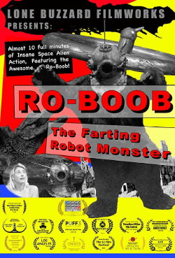 Ro-Boob: The Farting Robot Monster (2018) Ro-Boob: The Farting Robot Monster (2018)