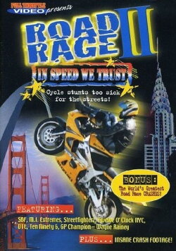 Road Rage II - In Speed We Trust (2004) Road Rage II - In Speed We Trust (2004)