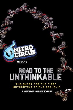 Road to the Unthinkable: The Quest for the Moto Triple Backflip (2015) Road to the Unthinkable: The Quest for the Moto Triple Backflip (2015)