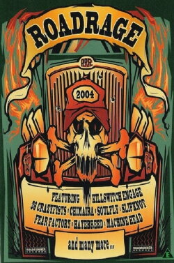 Roadrunner Roadrage 2004 (2004)