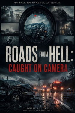 Roads from Hell: Caught on Camera (2019) Roads from Hell: Caught on Camera (2019)