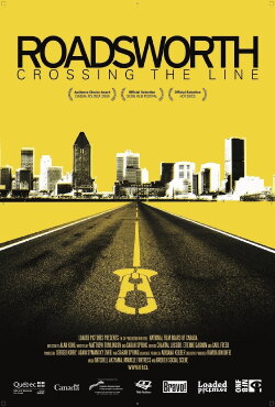 Roadsworth: Crossing the Line (2008) Roadsworth: Crossing the Line (2008)