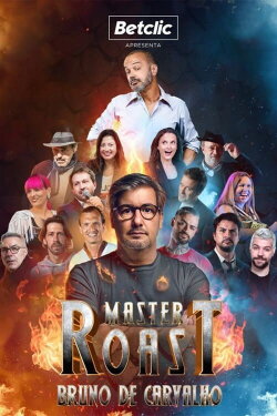 Roast Bruno de Carvalho - Lisboa (2022) Roast Bruno de Carvalho - Lisboa (2022)