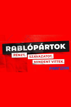 Robber Parties (2019)