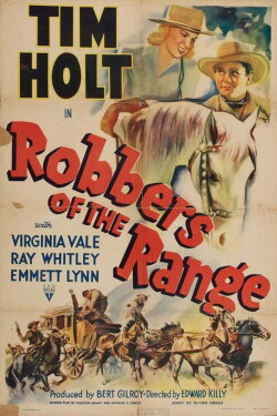 Robbers of the Range (1941) Robbers of the Range (1941)