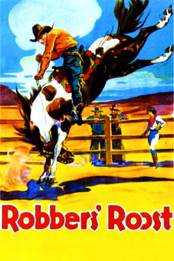Robbers' Roost (1955)