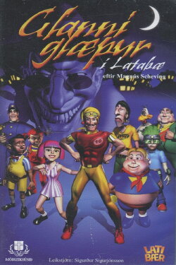 Robbie Rotten in LazyTown (1999) Robbie Rotten in LazyTown (1999)
