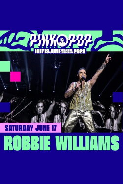 Robbie Williams: Live at the Pinkpop Festival 2023 (2023) Robbie Williams: Live at the Pinkpop Festival 2023 (2023)
