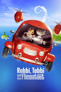 Robby and Toby's Fantastic Voyager (2016) Robby and Toby's Fantastic Voyager (2016)