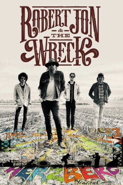 Robert Jon & The Wreck: Live at Burg Herzberg Festival (2023) Robert Jon & The Wreck: Live at Burg Herzberg Festival (2023)