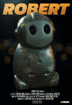 Robert the Robot (2019)