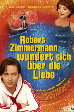 Robert Zimmermann Is Tangled Up in Love (2008) Robert Zimmermann Is Tangled Up in Love (2008)