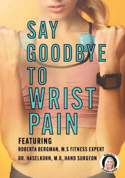 Roberta's Say Goodbye to Wrist Pain (2021) Roberta's Say Goodbye to Wrist Pain (2021)