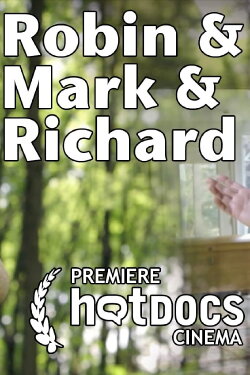 Robin And Mark And Richard III (2016) Robin And Mark And Richard III (2016)