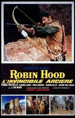 Robin Hood, l'invincibile arciere (1970) Robin Hood, l'invincibile arciere (1970)