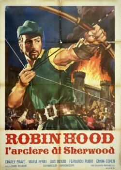 Robin Hood nunca muere (1975) Robin Hood nunca muere (1975)