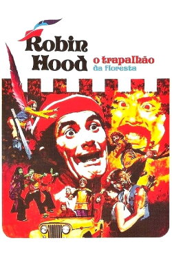 Robin Hood, O Trapalhão da Floresta (1974)