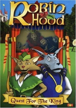 Robin Hood: Quest for the King (2007) Robin Hood: Quest for the King (2007)