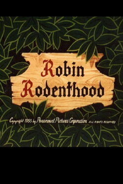 Robin Rodenthood (1955)