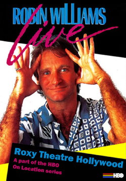 Robin Williams - Live At The Roxy (1978)
