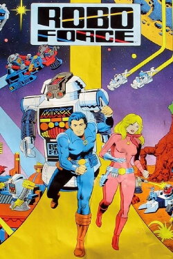 Robo Force: The Revenge of Nazgar (1984) Robo Force: The Revenge of Nazgar (1984)