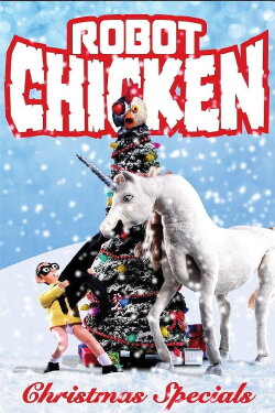 Robot Chicken: Christmas Specials (2014)