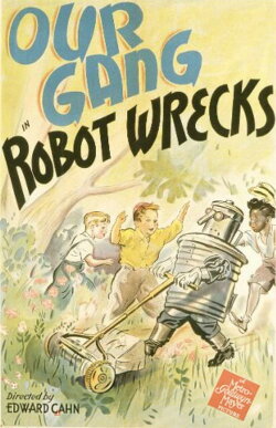 Robot Wrecks (1941) Robot Wrecks (1941)
