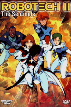 Robotech II: The Sentinels (1988) Robotech II: The Sentinels (1988)