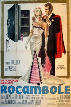 Rocambole (1963)