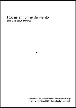 Rocas en forma de viento (2017) Rocas en forma de viento (2017)